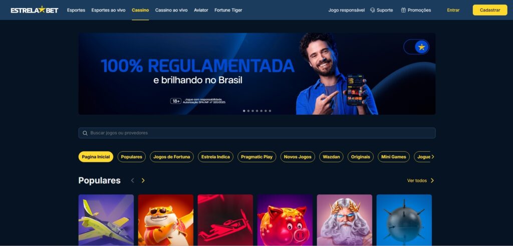 EstelarBet Casino